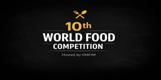 10th World Food Competition, hosted by Guru Nanak Institute of Hotel Management, Kolkata
